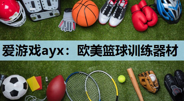 爱游戏ayx：欧美篮球训练器材