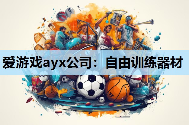 爱游戏ayx公司：自由训练器材