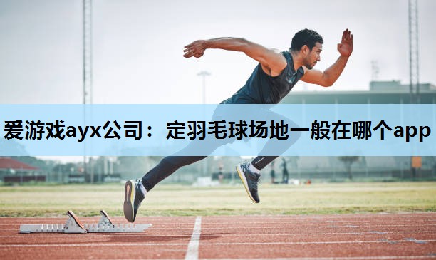 爱游戏ayx公司：定羽毛球场地一般在哪个app