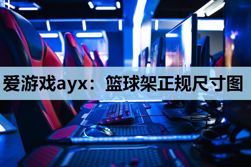 爱游戏ayx：篮球架正规尺寸图