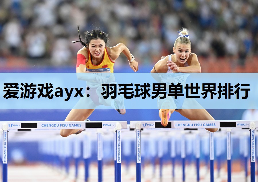 爱游戏ayx：羽毛球男单世界排行