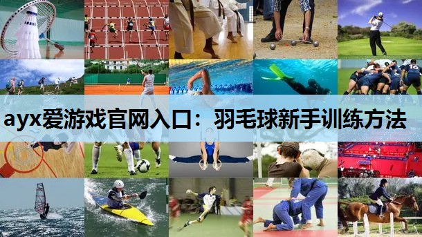 ayx爱游戏官网入口：羽毛球新手训练方法