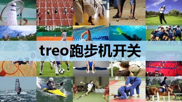 treo跑步机开关